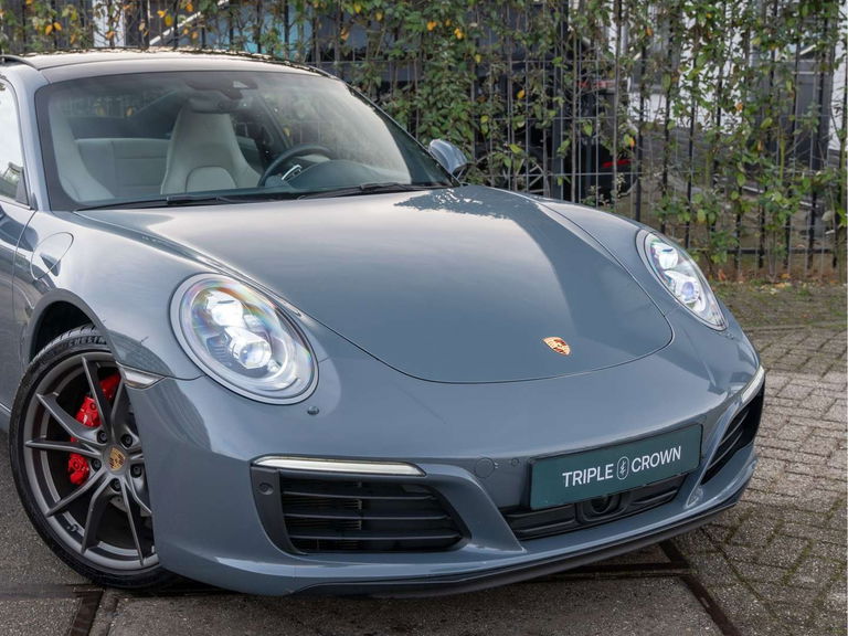 Porsche 991.2 Carrera