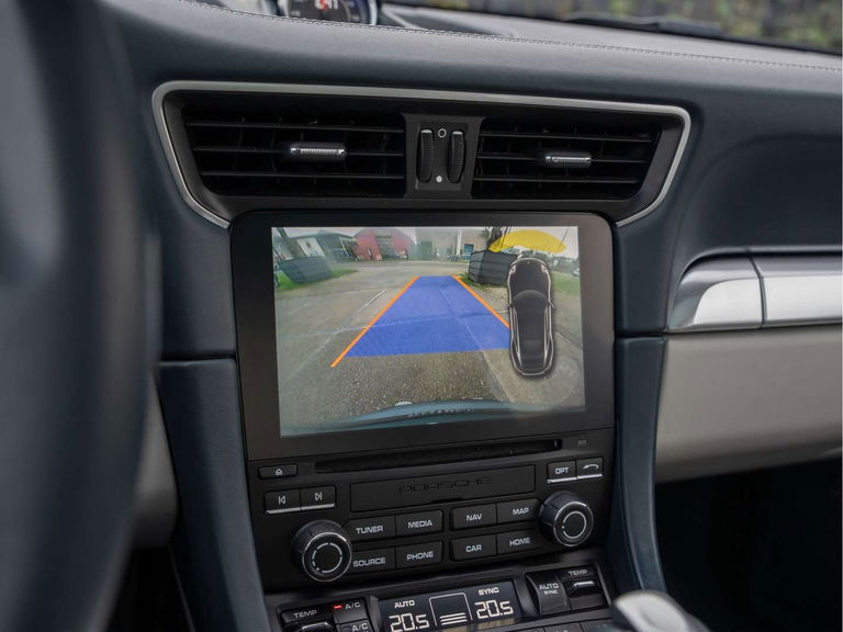 Porsche 991.2 Carrera