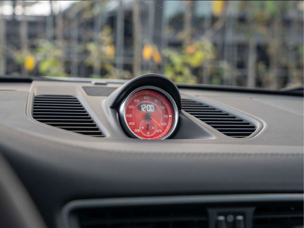 Porsche 991 Carrera 4