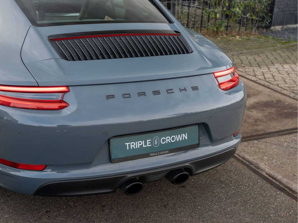 Porsche 991.2 Carrera