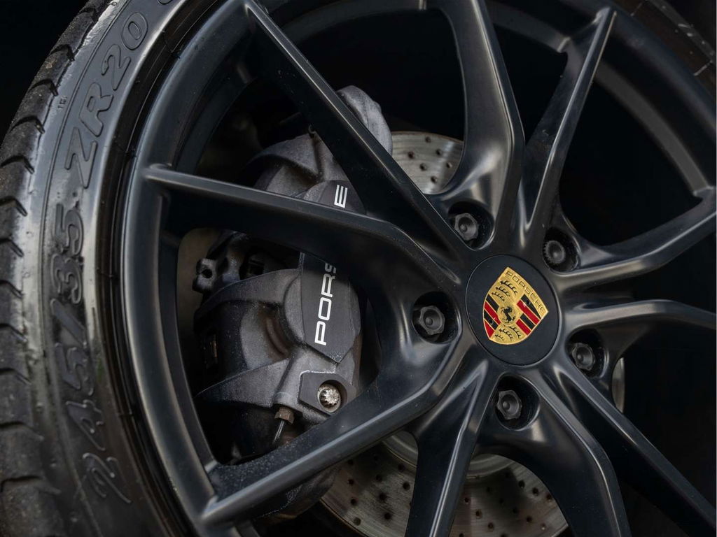 Porsche 991.2 Carrera