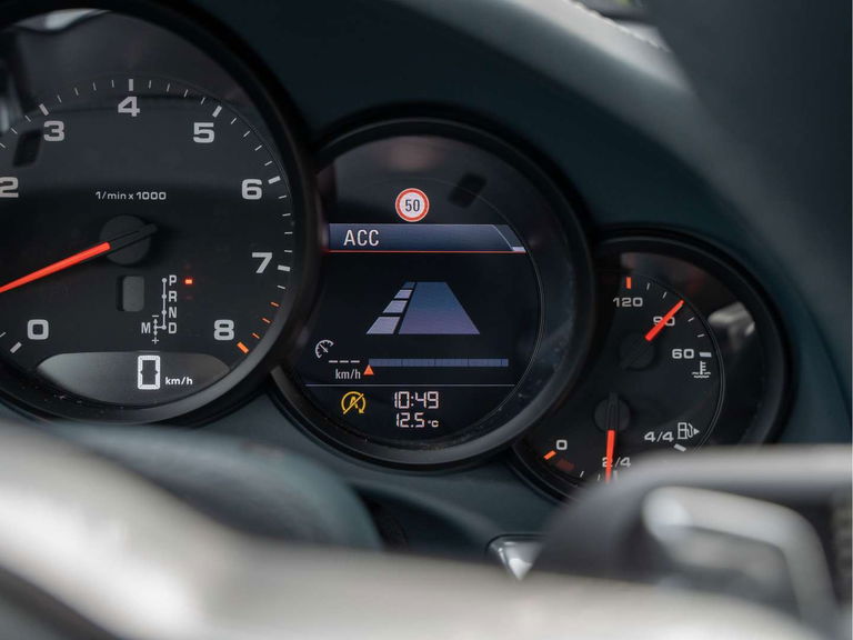 Porsche 991.2 Carrera