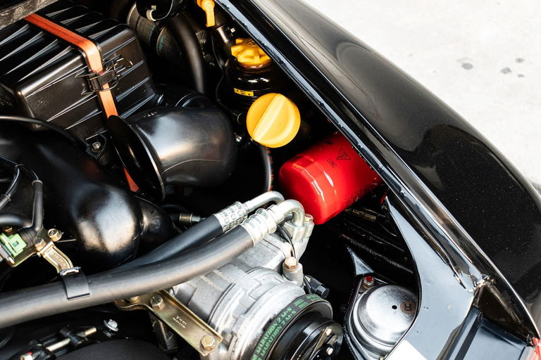 Porsche 964 Carrera 4