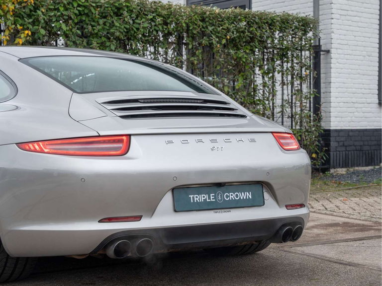 Porsche 991 Carrera