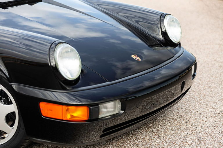Porsche 964 Carrera 4