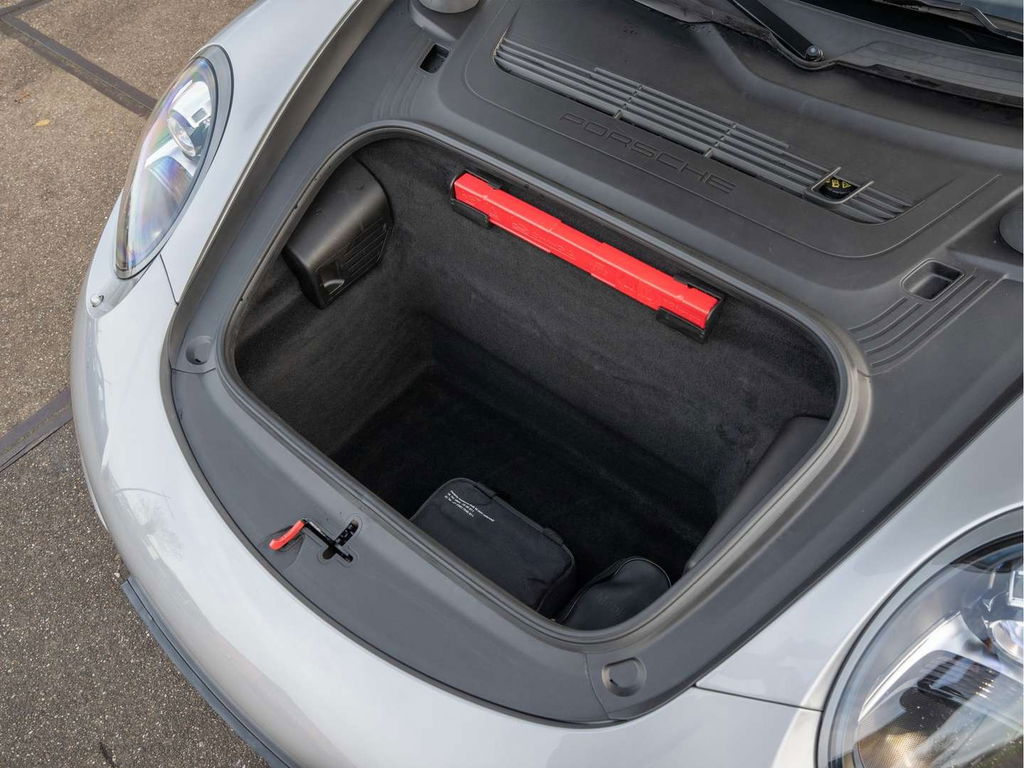 Porsche 991 Carrera 4