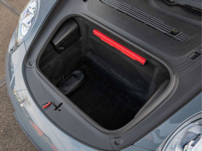 Porsche 991.2 Carrera