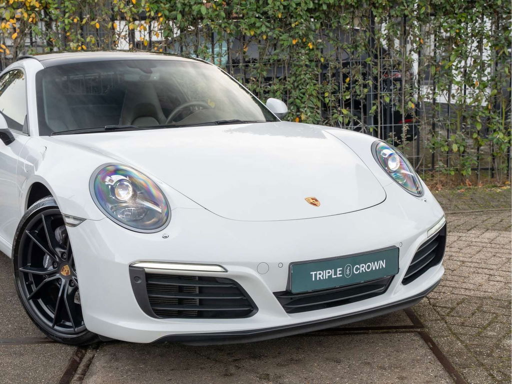 Porsche 991.2 Carrera