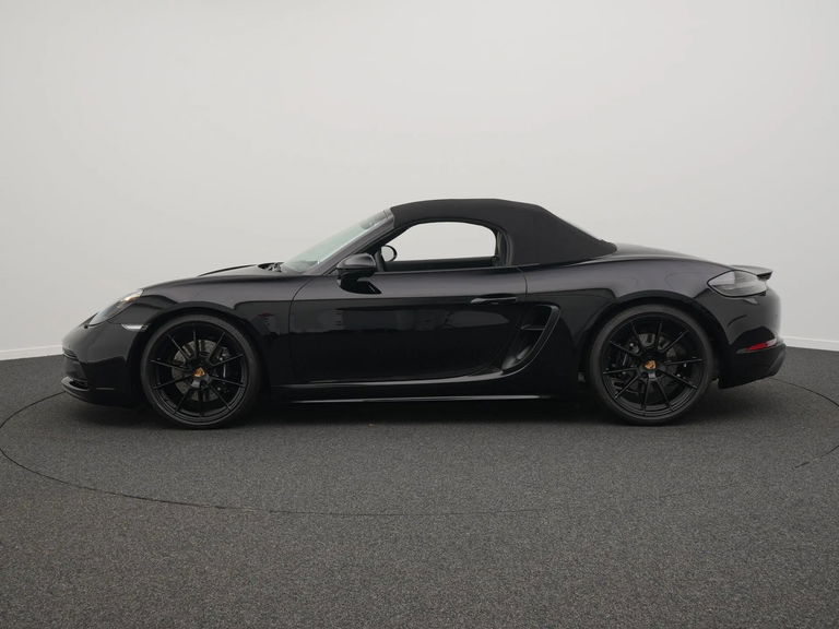 Porsche 718 Boxster GTS 4.0