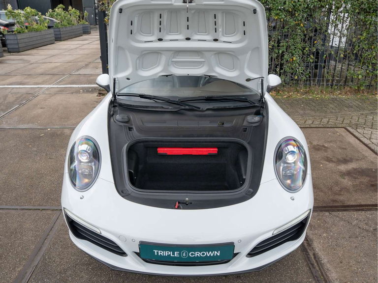 Porsche 991.2 Carrera