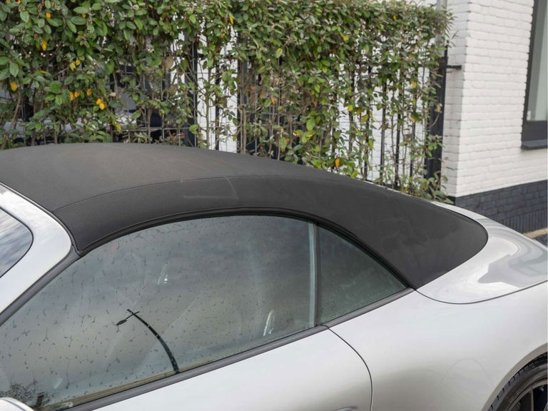 Porsche 991 Carrera 4