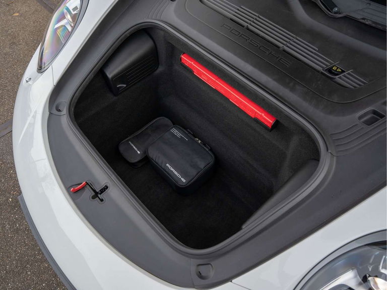 Porsche 991.2 Carrera