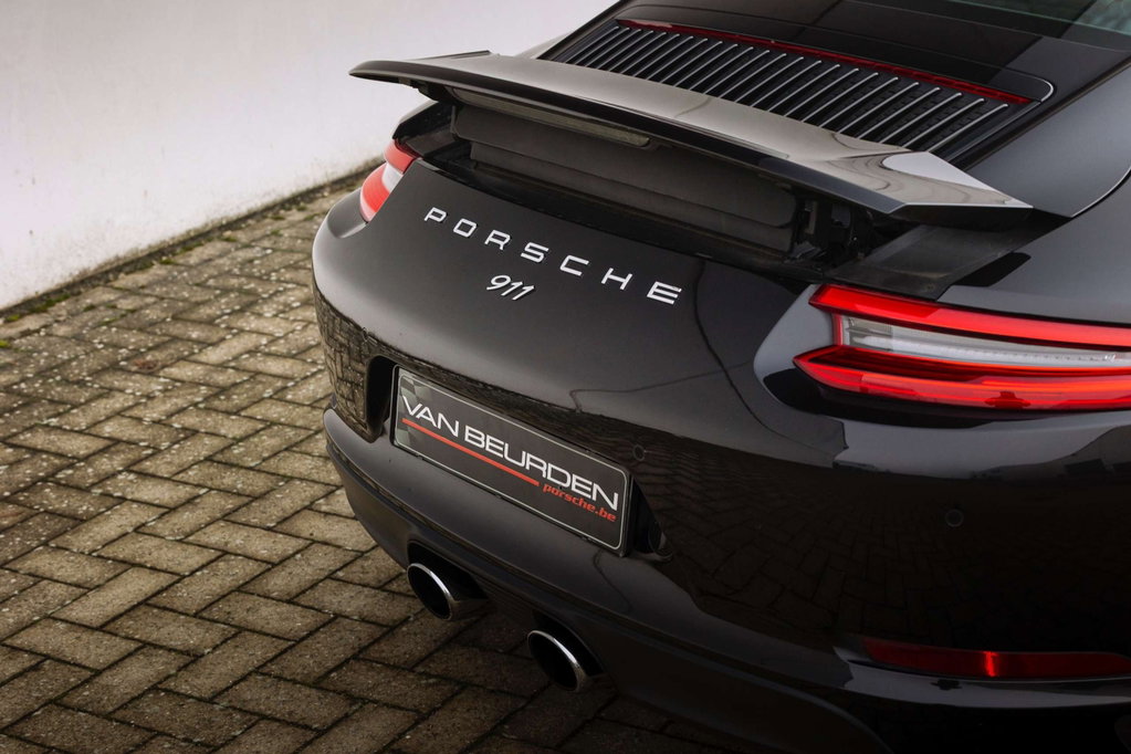 Porsche 991 Carrera