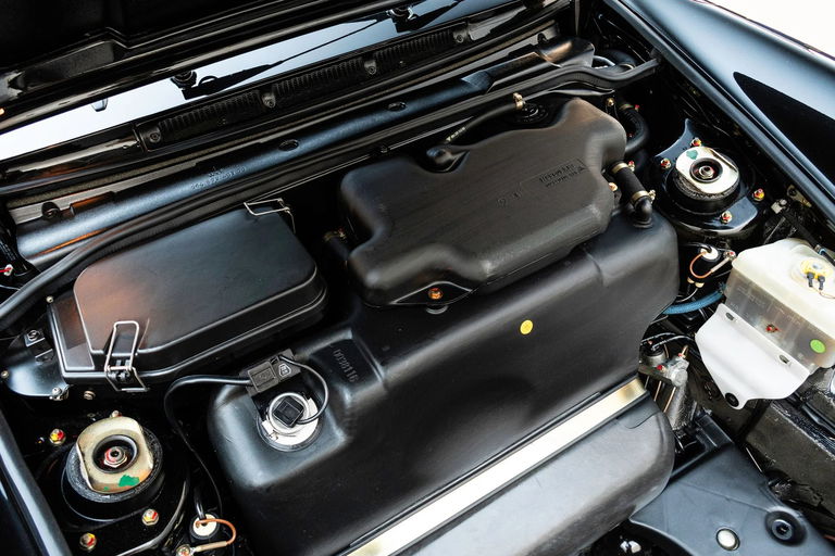 Porsche 964 Carrera 4