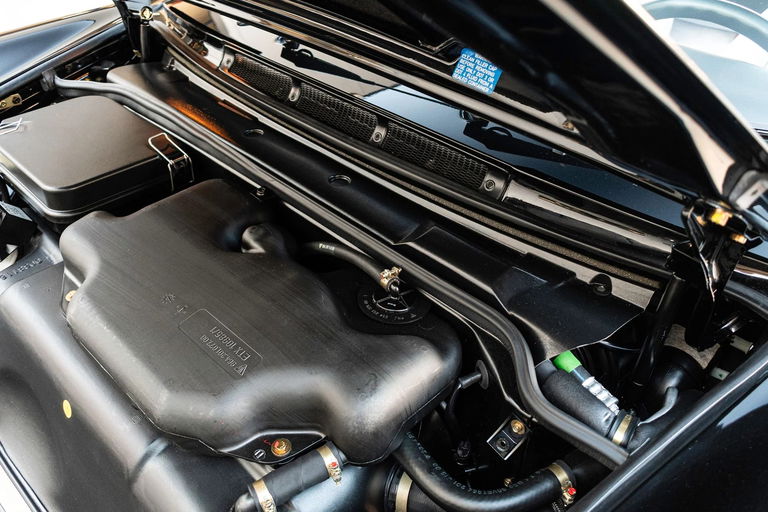 Porsche 964 Carrera 4