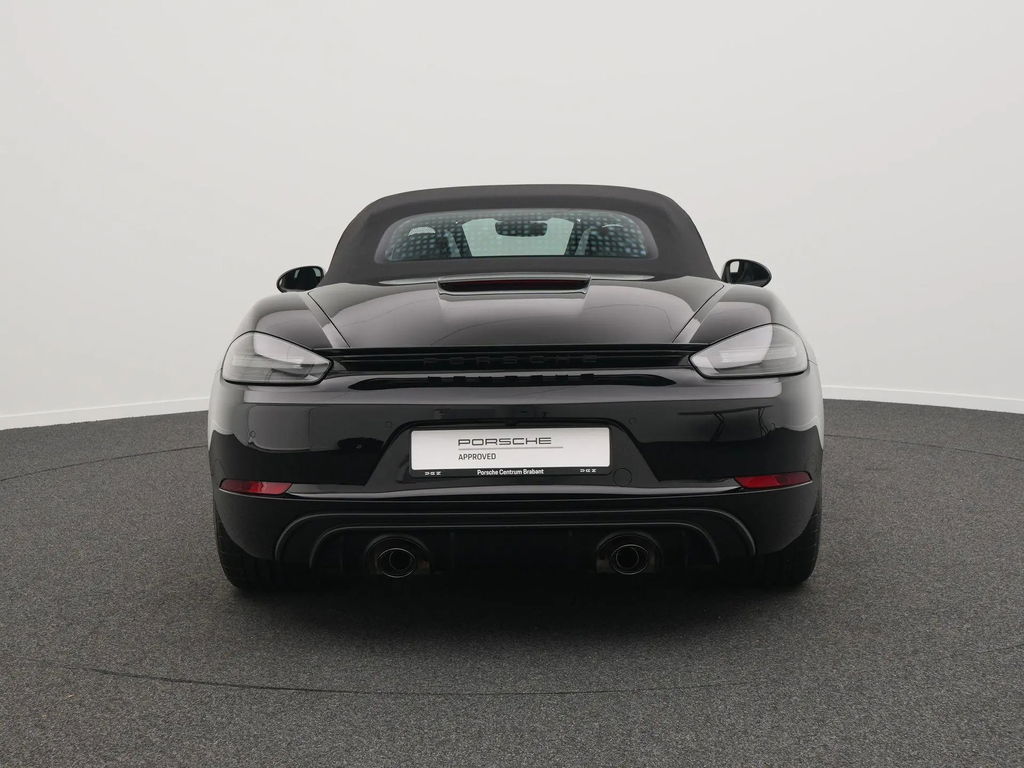 Porsche 718 Boxster GTS 4.0