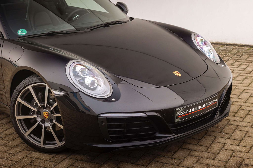 Porsche 991 Carrera