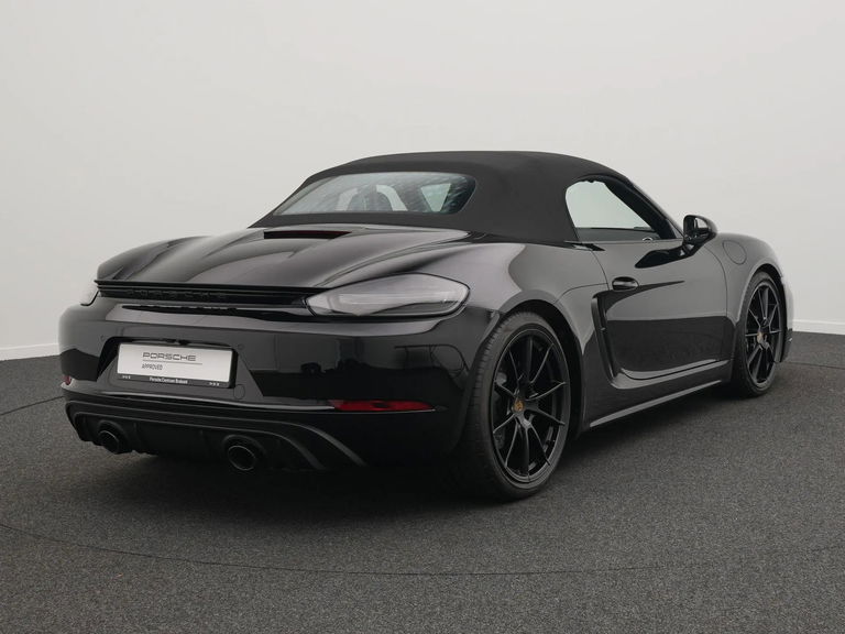 Porsche 718 Boxster GTS 4.0