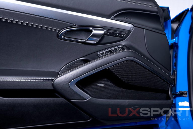 Porsche 991.2 Carrera 4S