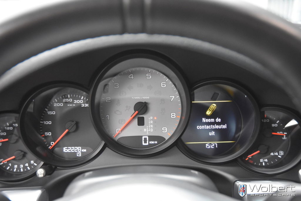 Porsche 991 Carrera S