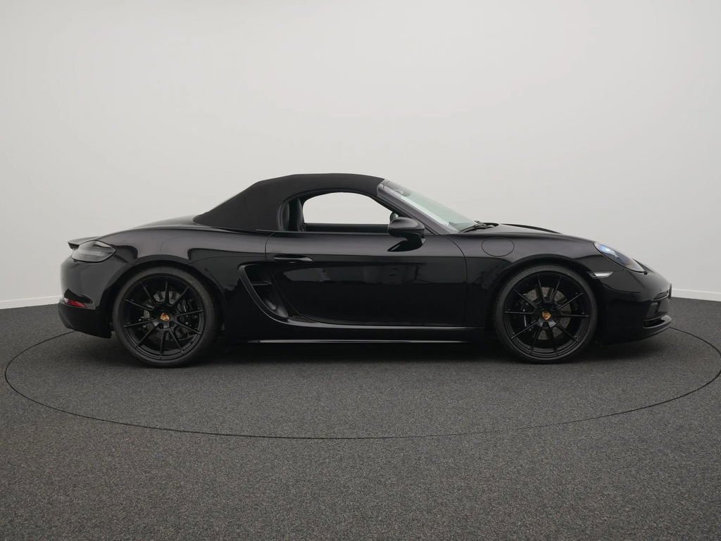 Porsche 718 Boxster GTS 4.0