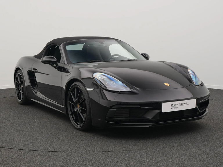 Porsche 718 Boxster GTS 4.0