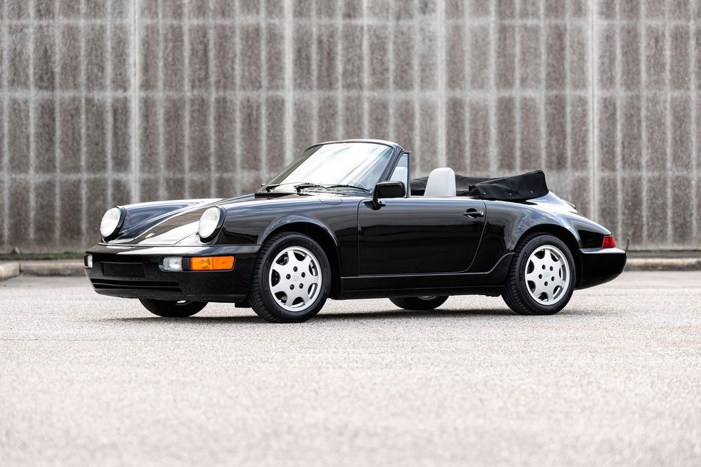 Porsche 964 Carrera 4