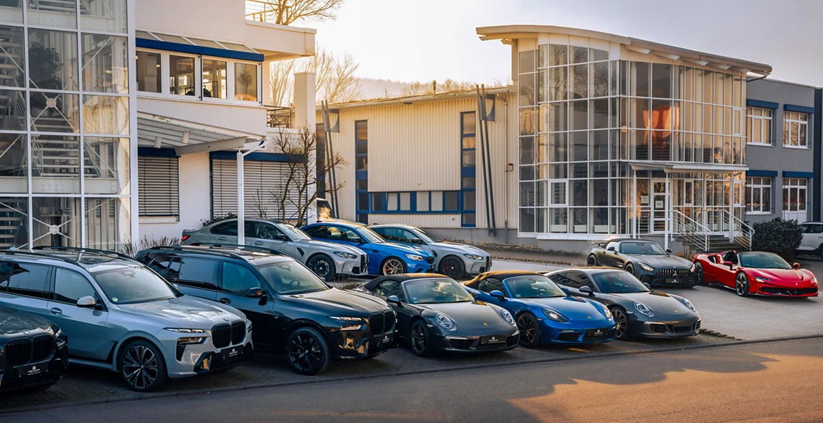 Autohaus MobCon - MobCon GmbH (Autohaus MobCon) 