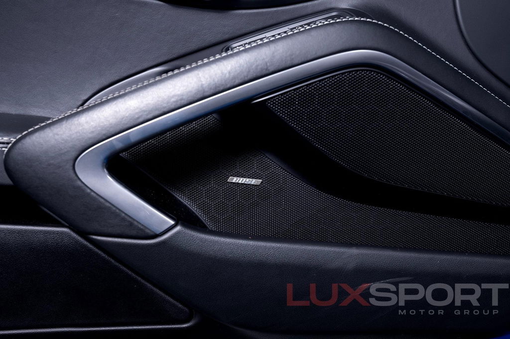 Porsche 991.2 Carrera 4S