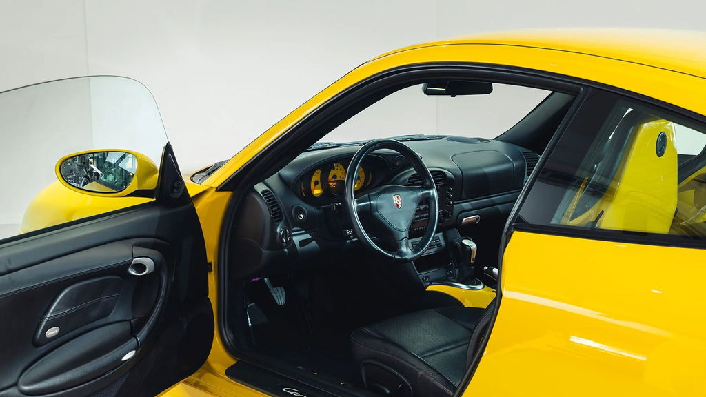 Porsche RUF 3.6 R Kompressor