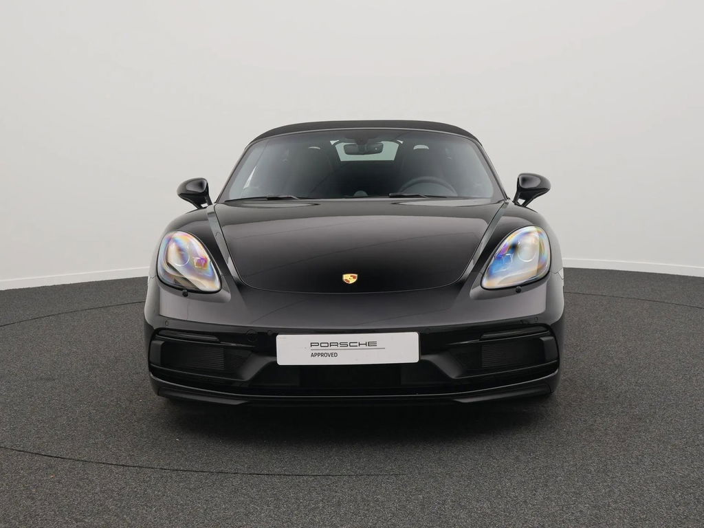 Porsche 718 Boxster GTS 4.0