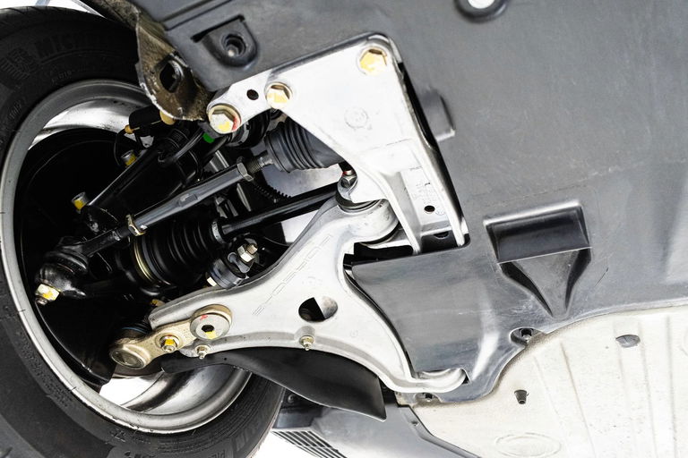 Porsche 964 Carrera 4