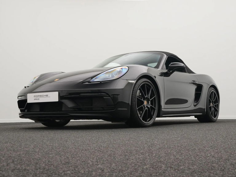 Porsche 718 Boxster GTS 4.0