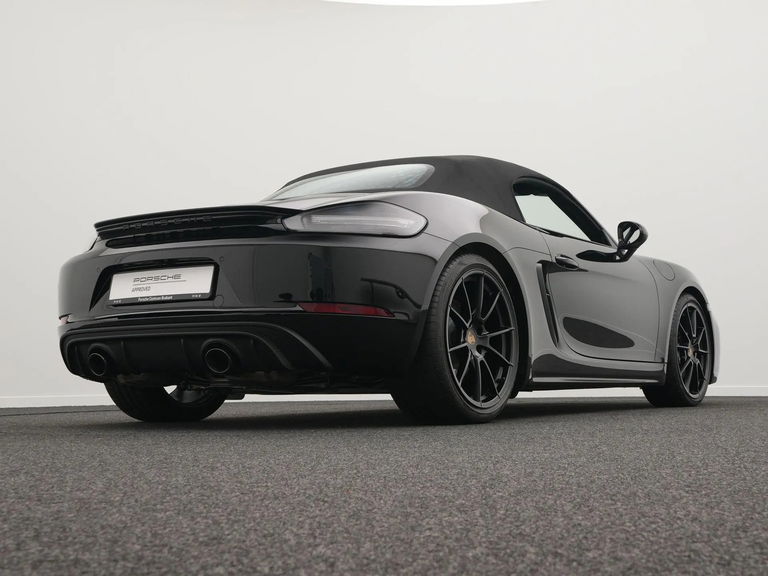 Porsche 718 Boxster GTS 4.0
