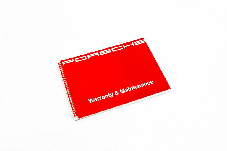 Porsche 964 Carrera 4