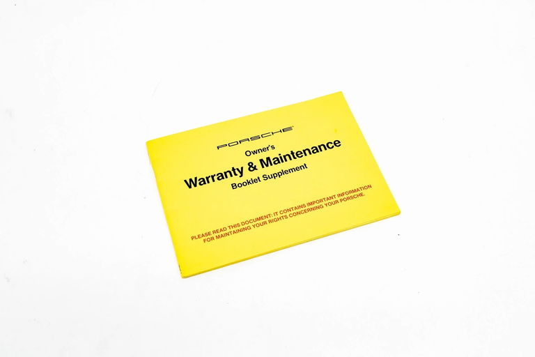 Porsche 964 Carrera 4