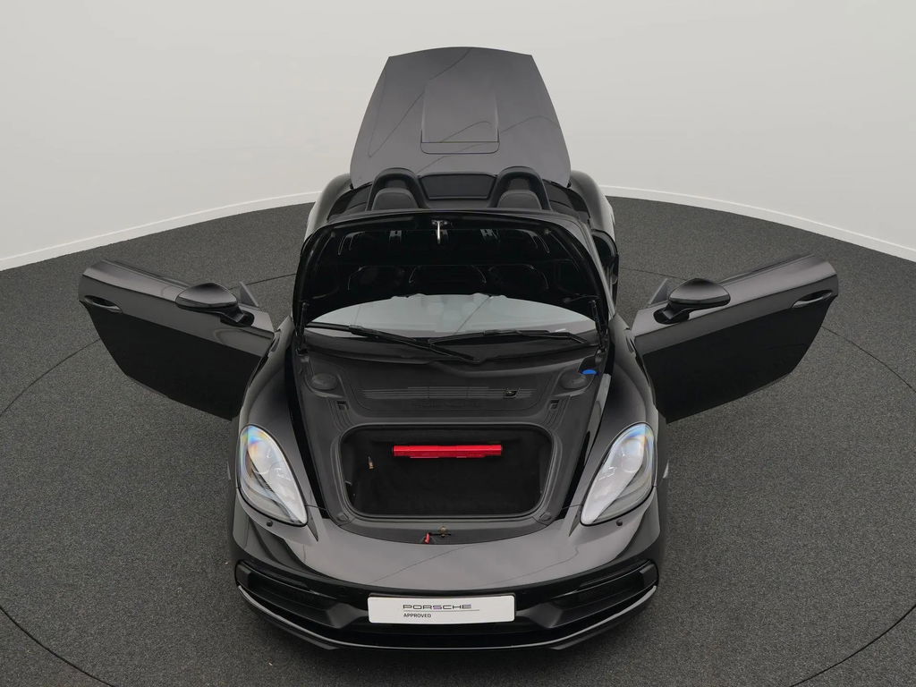 Porsche 718 Boxster GTS 4.0