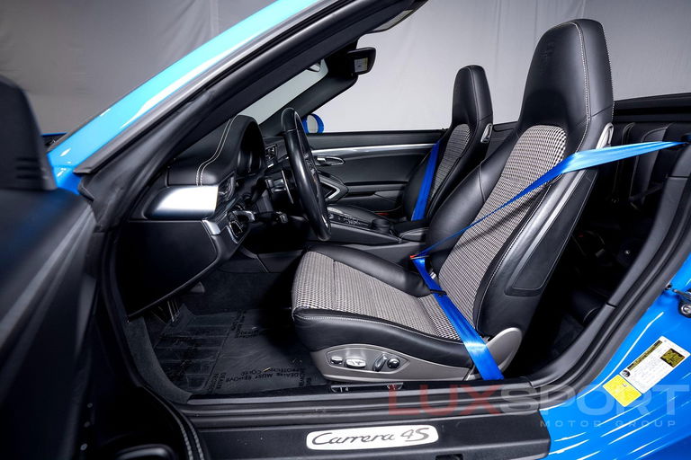 Porsche 991.2 Carrera 4S