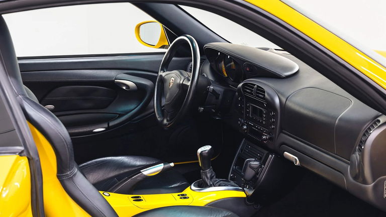 Porsche RUF 3.6 R Kompressor