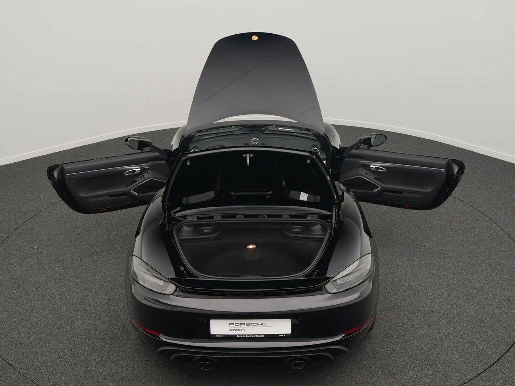 Porsche 718 Boxster GTS 4.0