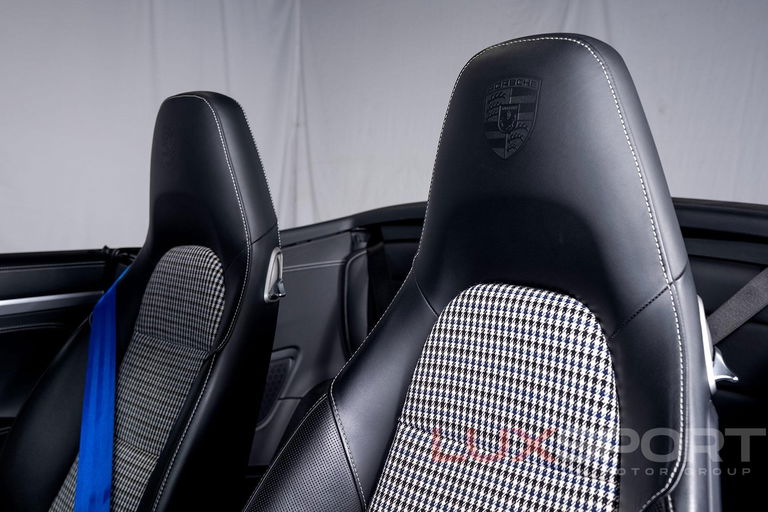 Porsche 991.2 Carrera 4S