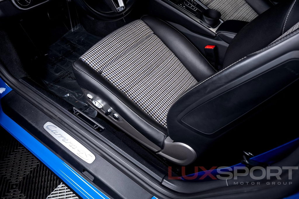 Porsche 991.2 Carrera 4S