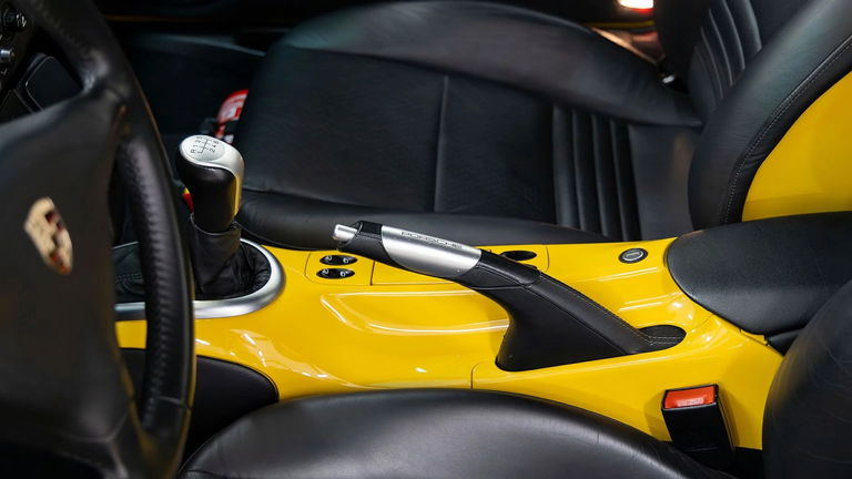 Porsche RUF 3.6 R Kompressor