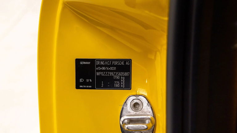 Porsche RUF 3.6 R Kompressor