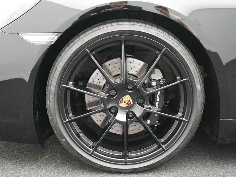 Porsche 718 Boxster GTS 4.0