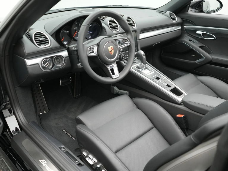 Porsche 718 Boxster GTS 4.0