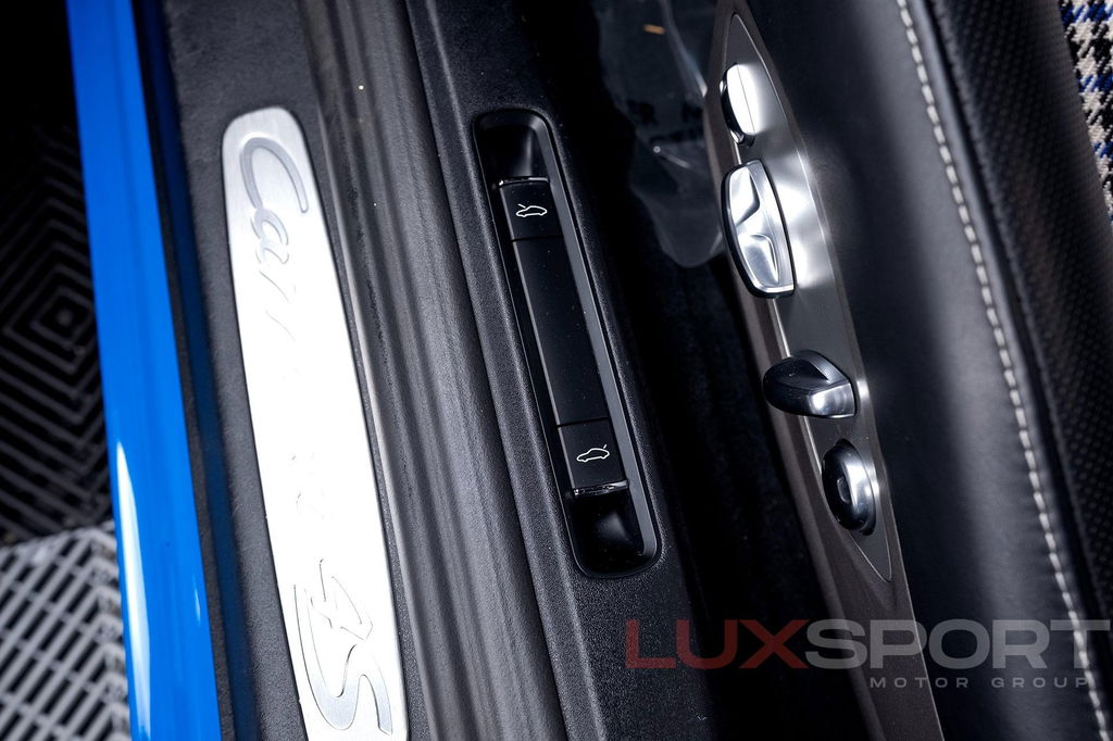 Porsche 991.2 Carrera 4S