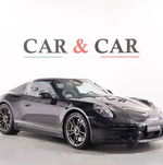 Porsche 992 Edition 50 Jahre Porsche Design