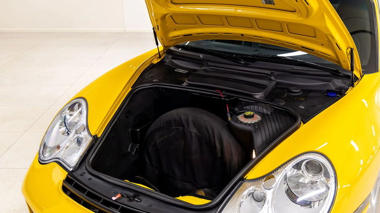 Porsche RUF 3.6 R Kompressor