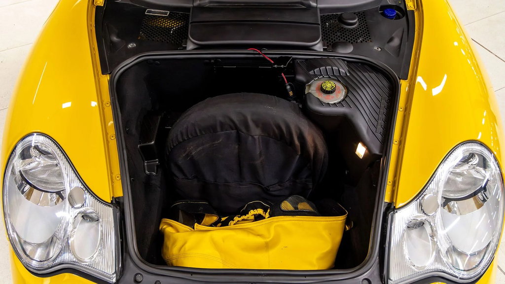 Porsche RUF 3.6 R Kompressor